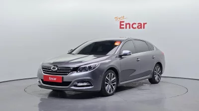 Renault Samsung SM7