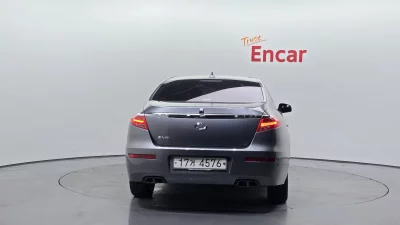 Renault Samsung SM7