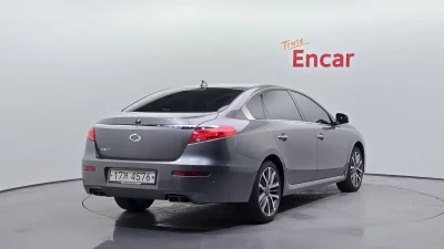 Renault Samsung SM7