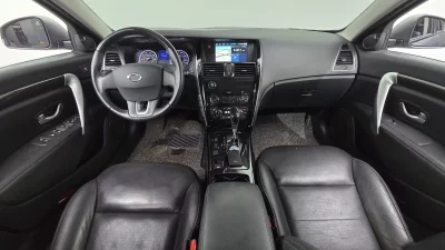Renault Samsung SM7