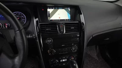 Renault Samsung SM7