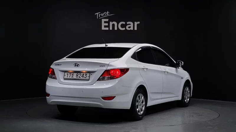 Hyundai Accent