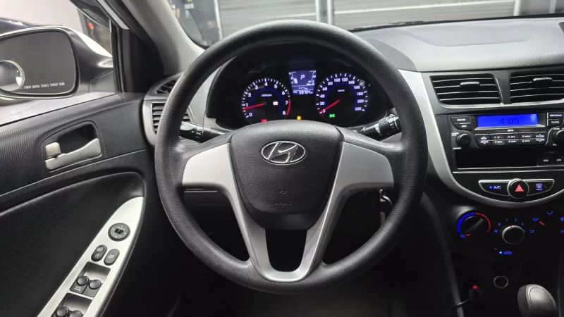 Hyundai Accent