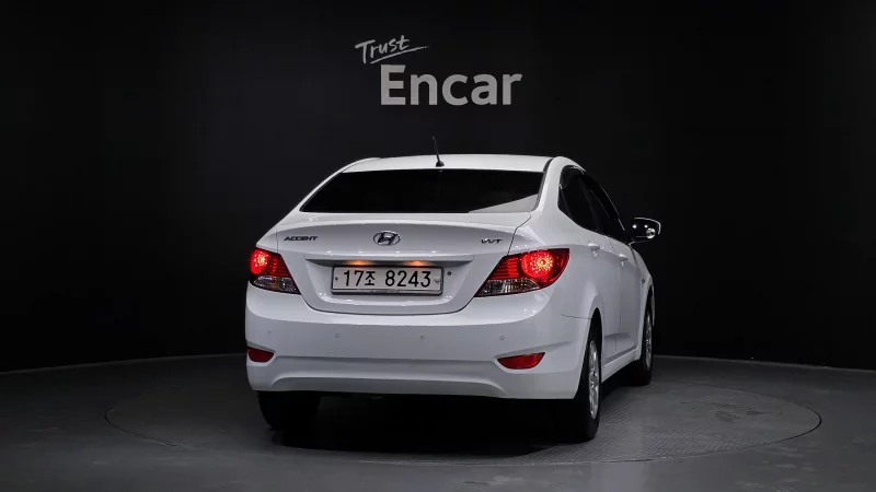 Hyundai Accent