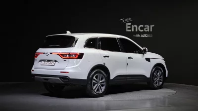 Renault Samsung QM6