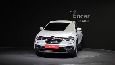 Renault Samsung QM6
