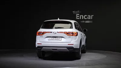 Renault Samsung QM6