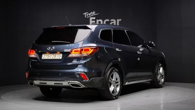 Hyundai Maxcruz