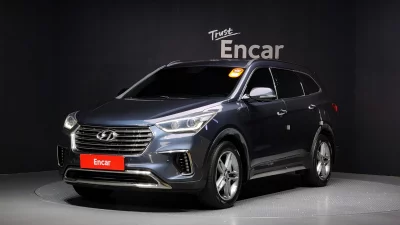 Hyundai Maxcruz