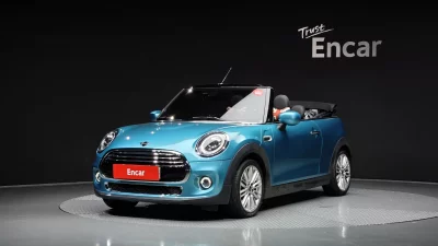 MINI Cooper Convertible