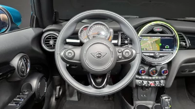 MINI Cooper Convertible