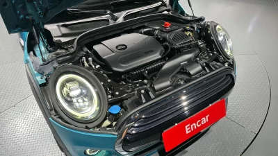 MINI Cooper Convertible