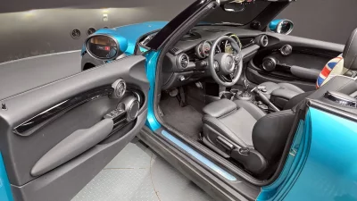MINI Cooper Convertible