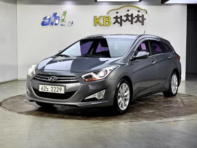 Hyundai I40