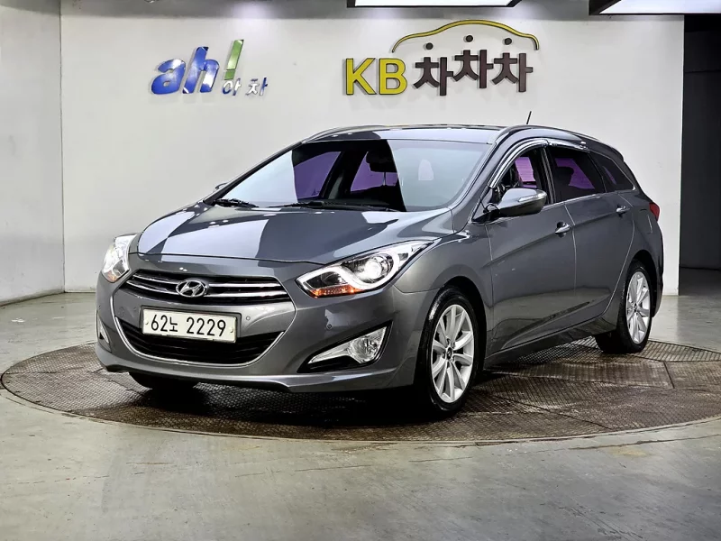 Hyundai I40