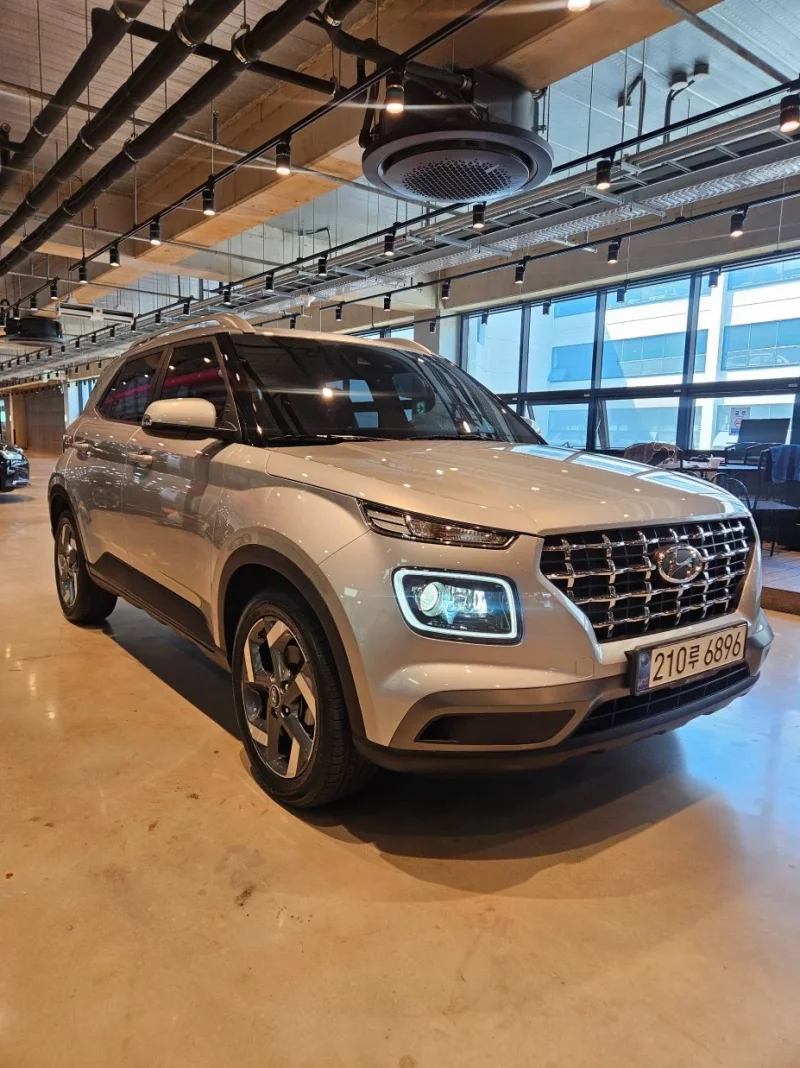 Hyundai Venue