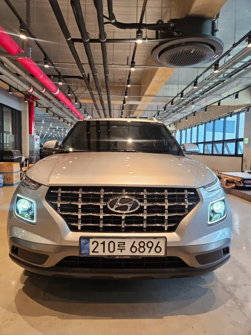 Hyundai Venue