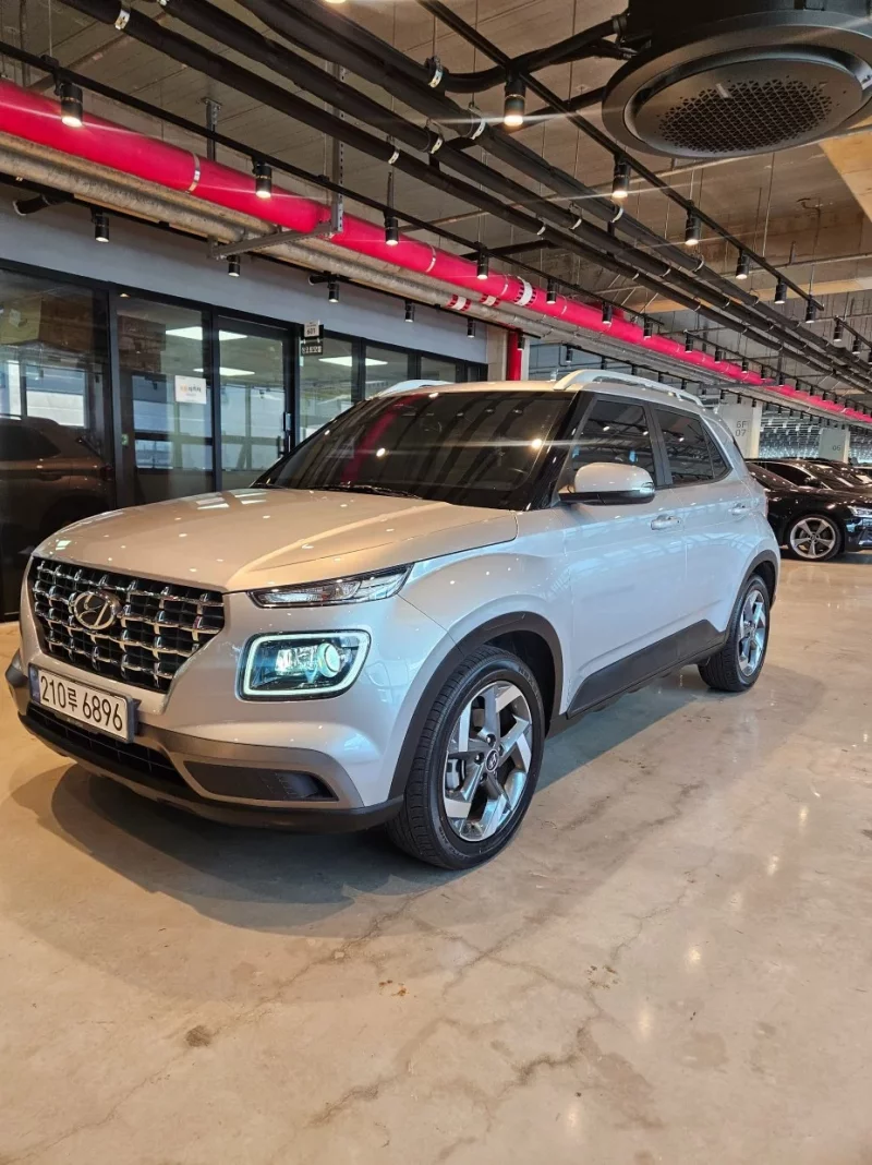 Hyundai Venue