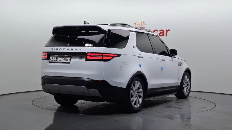 Land Rover DISCOVERY