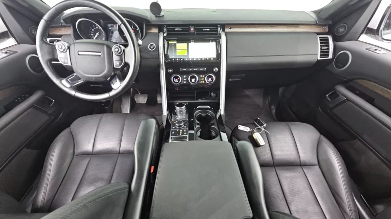 Land Rover DISCOVERY