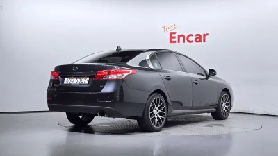 Renault Samsung SM5