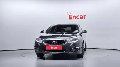 Renault Samsung SM5