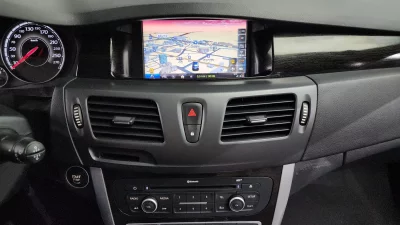 Renault Samsung SM5