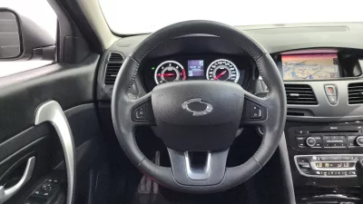 Renault Samsung SM5