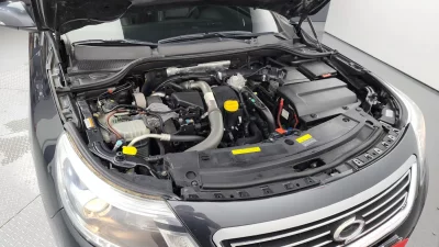 Renault Samsung SM5
