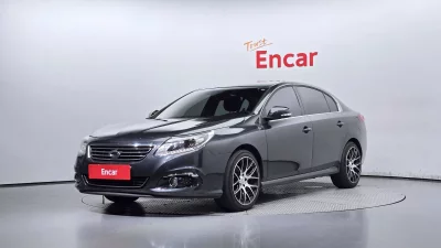 Renault Samsung SM5