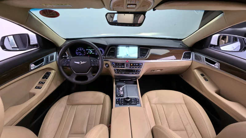 Genesis G80