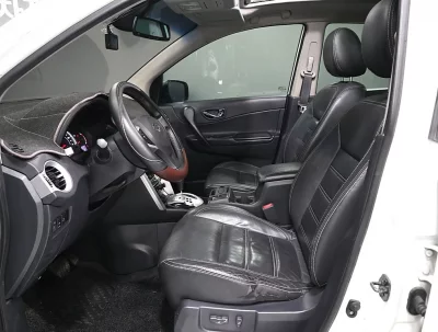 Renault Samsung QM5