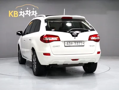 Renault Samsung QM5