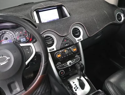 Renault Samsung QM5