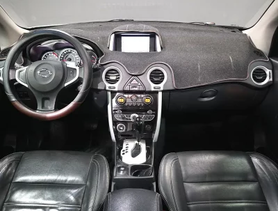 Renault Samsung QM5