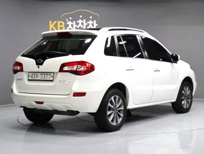 Renault Samsung QM5