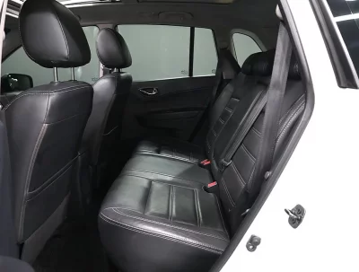 Renault Samsung QM5