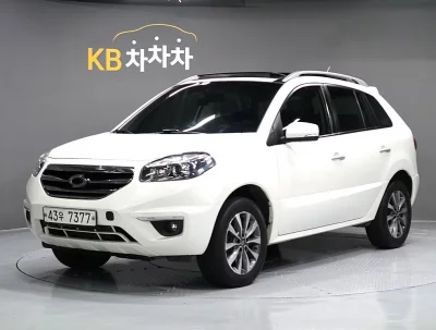 Renault Samsung QM5