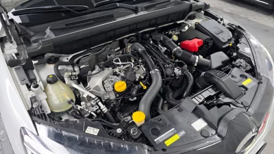 Renault Samsung XM3