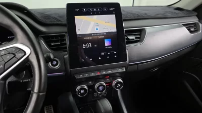 Renault Samsung XM3