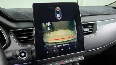 Renault Samsung XM3