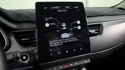 Renault Samsung XM3