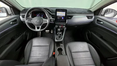 Renault Samsung XM3