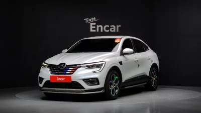 Renault Samsung XM3