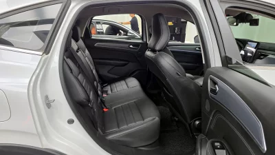 Renault Samsung XM3