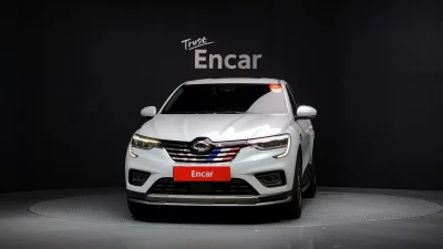 Renault Samsung XM3