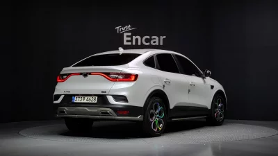Renault Samsung XM3