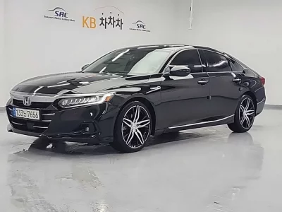 Honda ACCORD