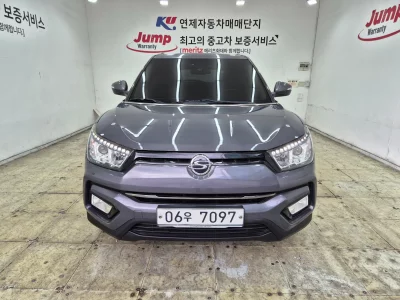 SsangYong TIBOLI