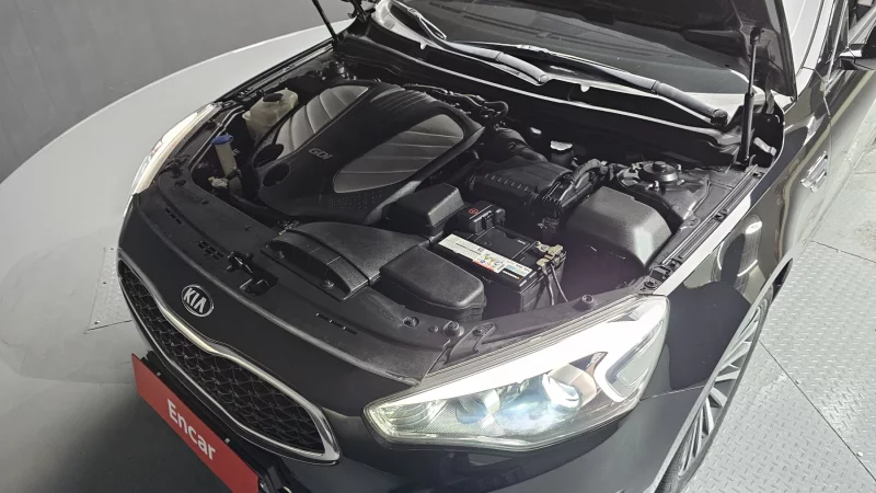 Kia K7
